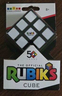 Rubik's Cube 3x3 Speed Puzzle Cube Brain Teaser Toy Classic Game BRAND NEW NIB