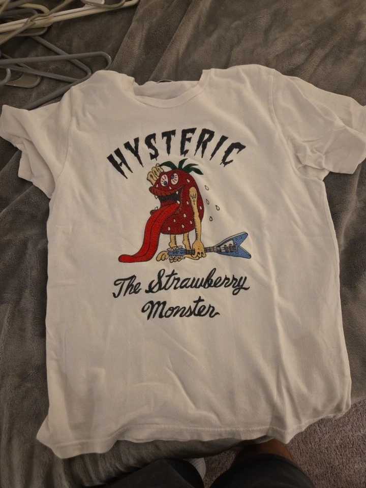 Hysteric Glamour Cotton T-Shirts for Men for sale - eBay