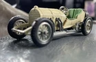 Lesney Matchbox Mercedes 1908 Models of Yesteryear No. 10 GP Benz Race Car.