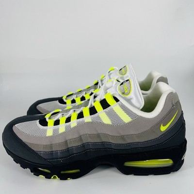 Size 15 - Nike Air Max 95 OG 2025 / 2026 Big Bubble - Neon for