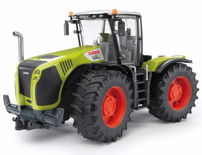 Bruder Spielfahrzeug Landwirtschaft Traktor Claas Xerion 5000 03015
