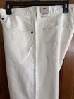 Levi’s  Middy Straight Off White 33 X 30 NWT Women’s Light Weight Jean — photo 5