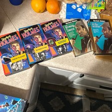 Sherlock Holmes VHS, 1939 Lot