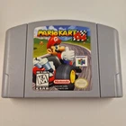 Mario Kart 64 Nintendo 64 Authentic Tested Cartridge Only