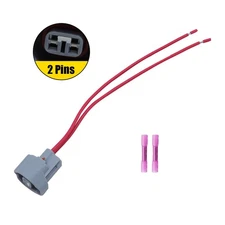 CONNECTOR FOR Input Output Vehicle Speed Sensor Fits Toyota Lexus Pontiac Scion