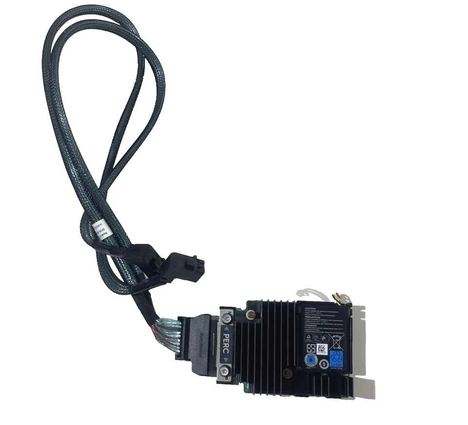 DELL 2C2CP CNCJW MOTHERBOARD POWEREDGE R630 WITH 2x E5-2640V3/Perc H730/FM487 - Image 3 of 3