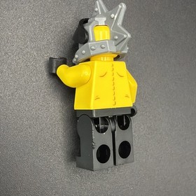 LEGO Space Police III Alien, Snake, Minifigure with Visor (#sp097)