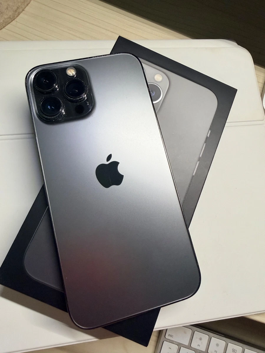 Apple iPhone 13 Pro Max 128GB for Sale - Shop New & Used Cell
