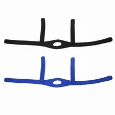 Unisex Sleeping Anti Snoring Stop Snoring Headband Jaw Support Strap Belt