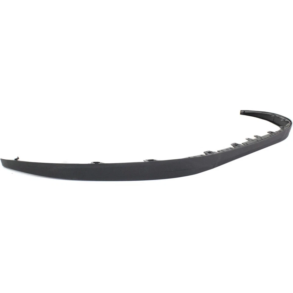 New Front Bumper Lower Valance Air Deflector Fits 2011-2015 Chevrolet Cruze - Image 3 of 4