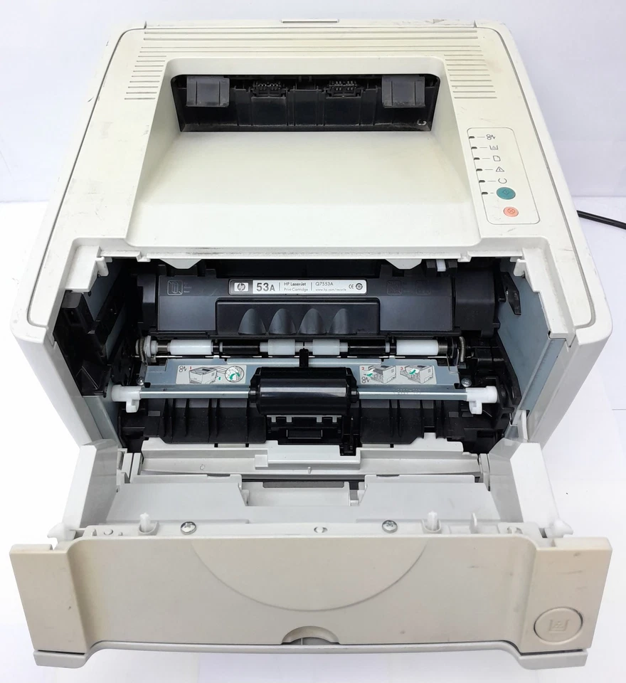 HP Laser Printer Laserjet-p2014 - Image 4 of 4