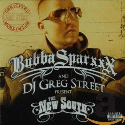 Bubba Sparxxx New South