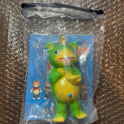 U.S.TOYS SB Ramen Boosuka Soft Vinyl Jump Bottle F/S