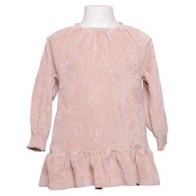 Smallable, Kleid, Größe: 104, Pink, Bio-Baumwolle/Recyceltes Polyester #mkV