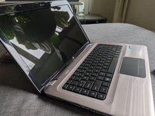 HP Pavilion dv6 Notebook PC – XY980UA + Extra Battery (Never Used)