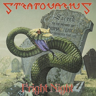 Stratovarius - Fright Night [New CD] Holland - Import