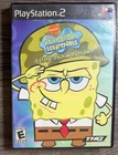 SpongeBob SquarePants: Battle for Bikini Bottom - Sony PS2 - THQ - Acceptable Co