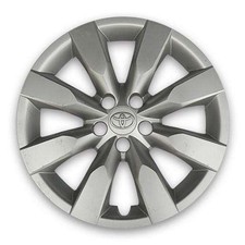 Oem 16 Hubcap Wheel Cover Toyota Corolla 4260202420 61172 20142016 Genuine Oem 16 Hubcap Wheel Cover Toyota Corolla 4260202420 61172 20142016 Genuine