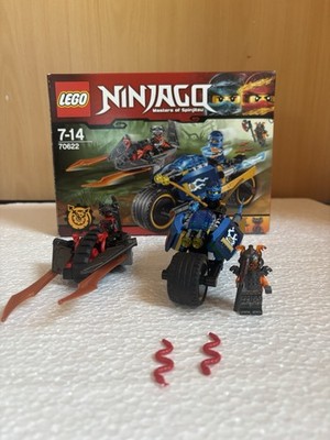 LEGO NINJAGO Masters of Spinjitzu: Wüstenflitzer (70622)