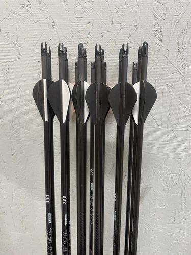 Kuhle-Mamba Archery Ratel 300 Spine Arrows 1-dozen