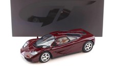 GT Spirit 1992 Mclaren F1 Dark Red 1:18 GT534