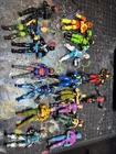 GI Joe Vintage Action Figure Parts and Accessories Kit