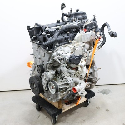 2019 - 2024 ALFA ROMEO GIULIA 2.0L RWD GMET4 EC2 ENGINE VIN N 8TH DIGIT 48K OEM