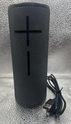 Ultimate Ears Boom 3 Portable Waterproof Bluetooth Speaker - Night Black