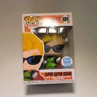 Funko Pop! Vinyl Dragon Ball Z Super Saiyan Gohan #889 Funko Limited Edition