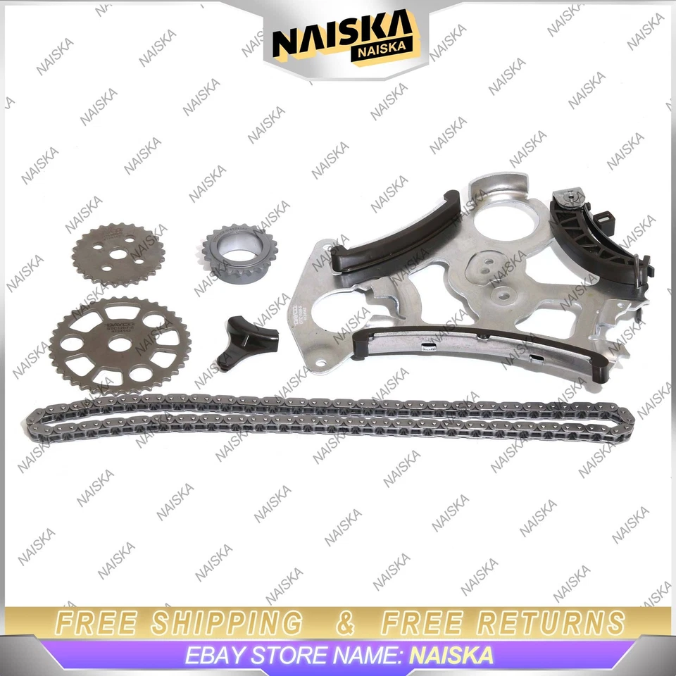 INA Intake&Exhaust Camshaft&Oil Pump Kit for BMW N52 N55 N54 135i 328i 525i X3 - Image 4 of 4