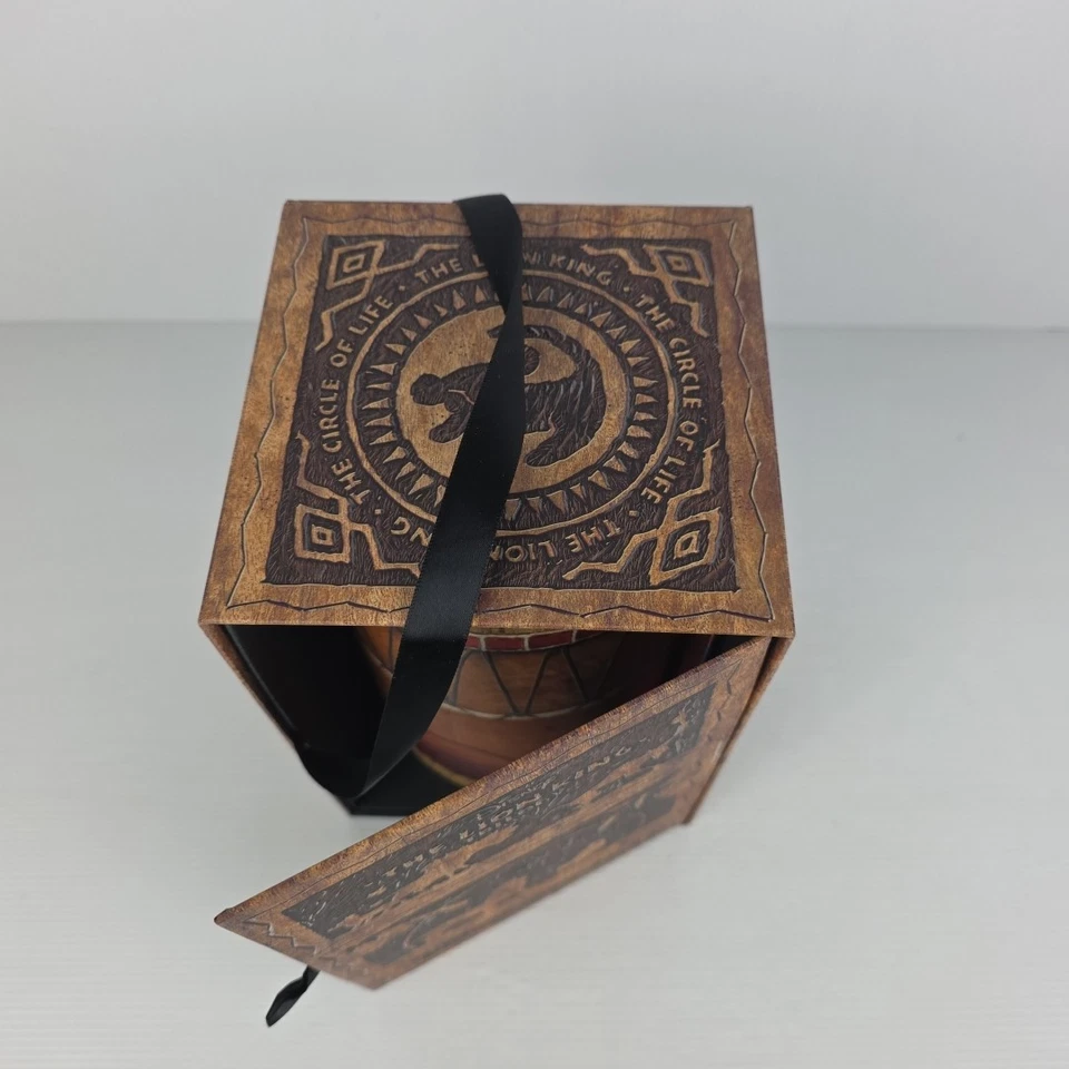 The Lion King Trilogy: 3 Movie Collection (Blu-ray / Blu-ray 3D / DVD, 8-Disc) - Image 3 of 4