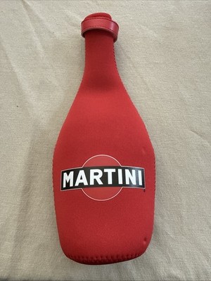 Martini & Rossi Wine Cooler Sleeve/ Koozie
