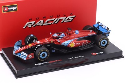 Charles Leclerc Ferrari SF-24 #16 3rd Miami GP Formel 1 2024 1:43 Bburago