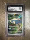 Snorlax Pokemon 2023 Black Star Promos 051 Elite Trainer Box CGC 10 GEM MINT