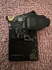 USED Black Audio Board Jack 820-01992-A for Apple Macbook Air 13" A2179 2020