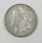 1899 O US Mint Morgan 90% Silver $1 Dollar Coin ~ ABOUT UNCIRCULATED ~ Free Ship