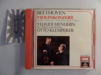 Beethoven: Violin Concerto in D Major, Op. 61