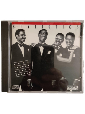 Stylistics: Some Things Never Change - 9 Titel - 1985 - Made in Japan