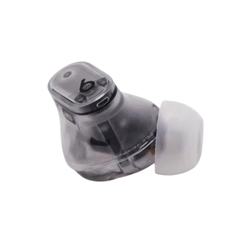Beats Studio Buds+ Plus True Wireless Transparent Earbud Replacement: Right Side