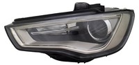 Scheinwerfer Links FüR Audi A3 8VS 8V7 2012-2016 D3S Xenon LED Bi-Xenon Motor