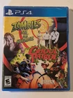 Zombies Ate My Neighbors and Ghoul Patrol (Sony PlayStation 4) -- PS4 -- NEW