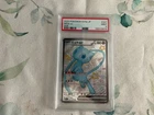 2023 POKEMON JPN SV4A-SHINY TREASURE EX SSR #327 MEW EX PSA 9