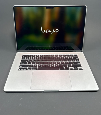 Apple MacBook Air 15インチ M3チップ/24GB/512GB SSD ミッドナイト