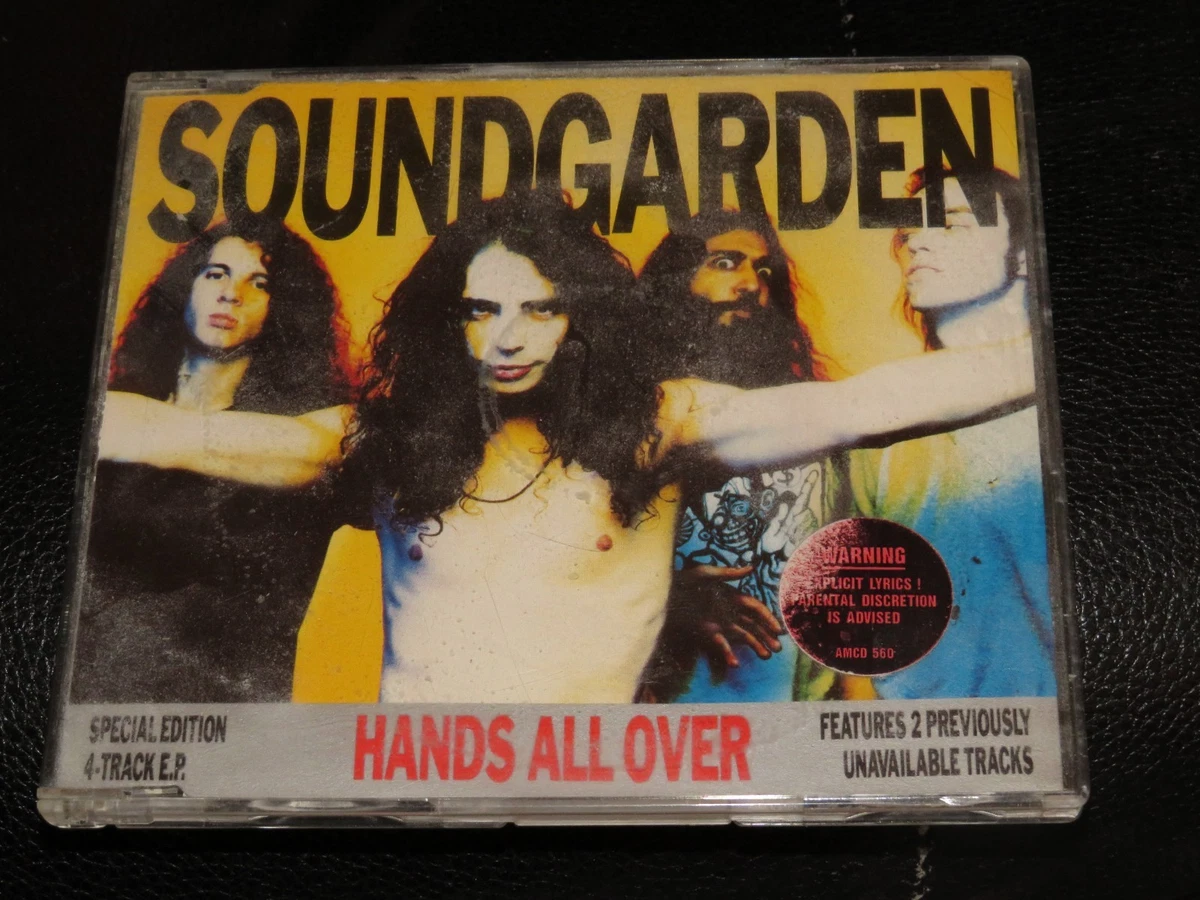 Soundgarden Single Music CDs for sale | eBay