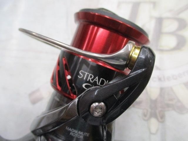 STRADIC CI4+ 2500美品 SHIMANO 16 STRADIC CI4+ 2500S SPOOL SPINNING REEL PARTS