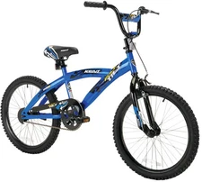 NEW KENT 22082 20" KIDS HEAVY DUTY BOYS BIKE TURQUOISE STEEL BICYCLE