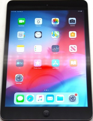 Apple iPad Mini 2nd Gen 16GB A1489 WIFI ONLY *USED/TESTED/READ*