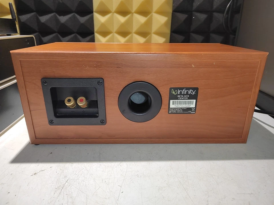 Canale Centrale Infinity Beta HCS  - Immagine 4 di 4