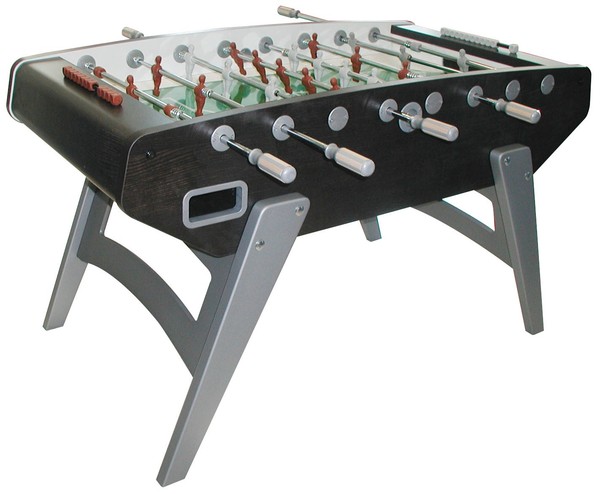 Tischkicker Kickertisch Garlando G-5000 Wenge-image