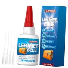 Leather Glue Ultra-Strong, Waterproof Adhesive for Leather 35g leather glue